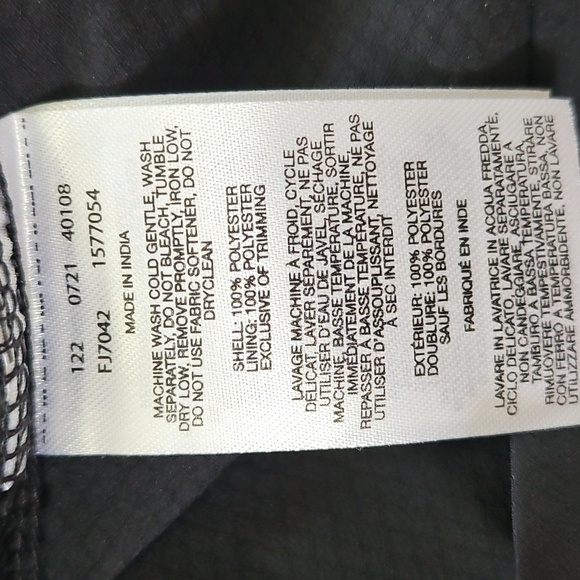 Columbia PFG BLack Short Sleeve Button Down NWT - Picture 12 of 13